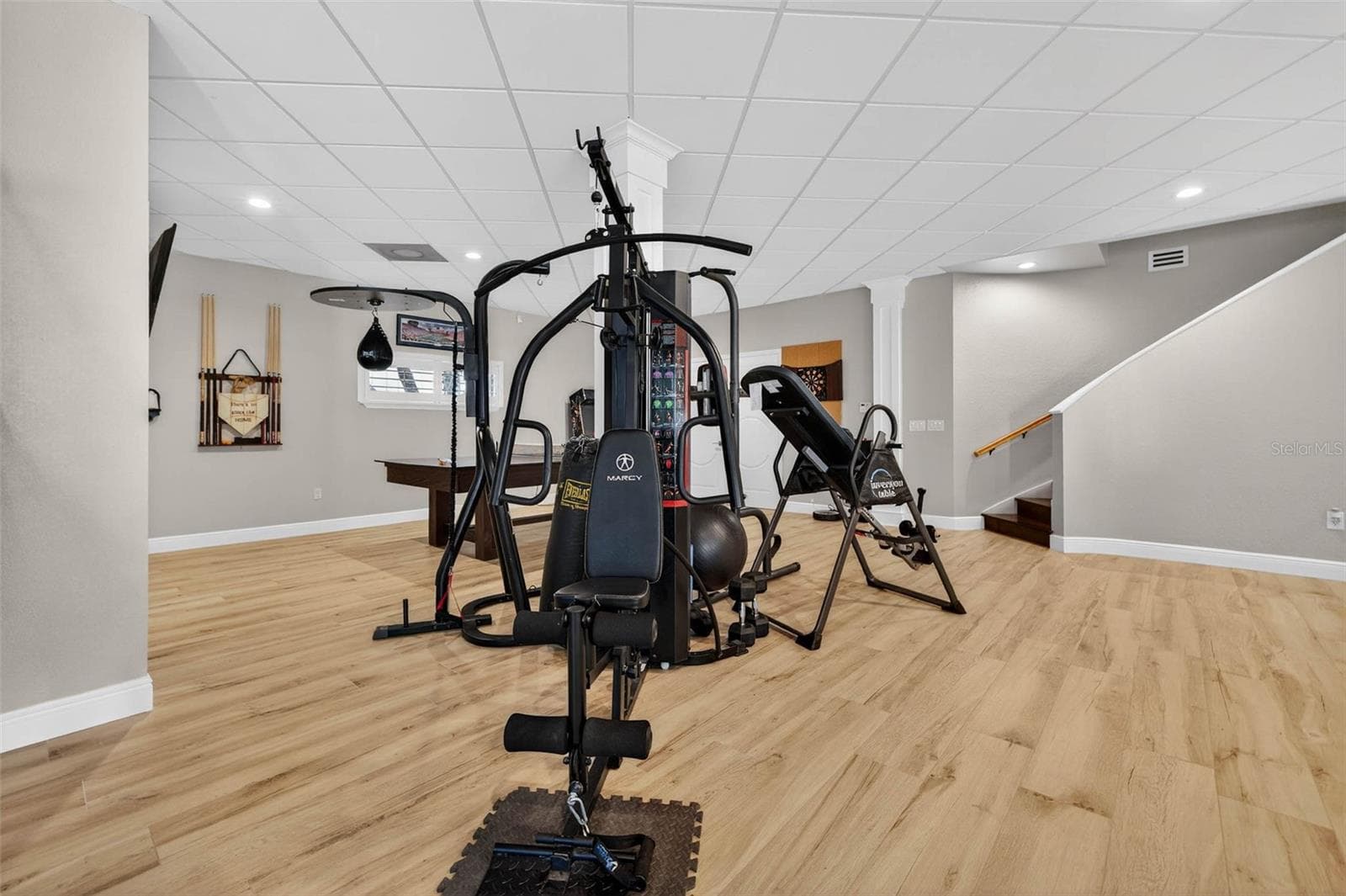 Recreation Room - 1581 ALEXANDER RD, BELLEAIR
