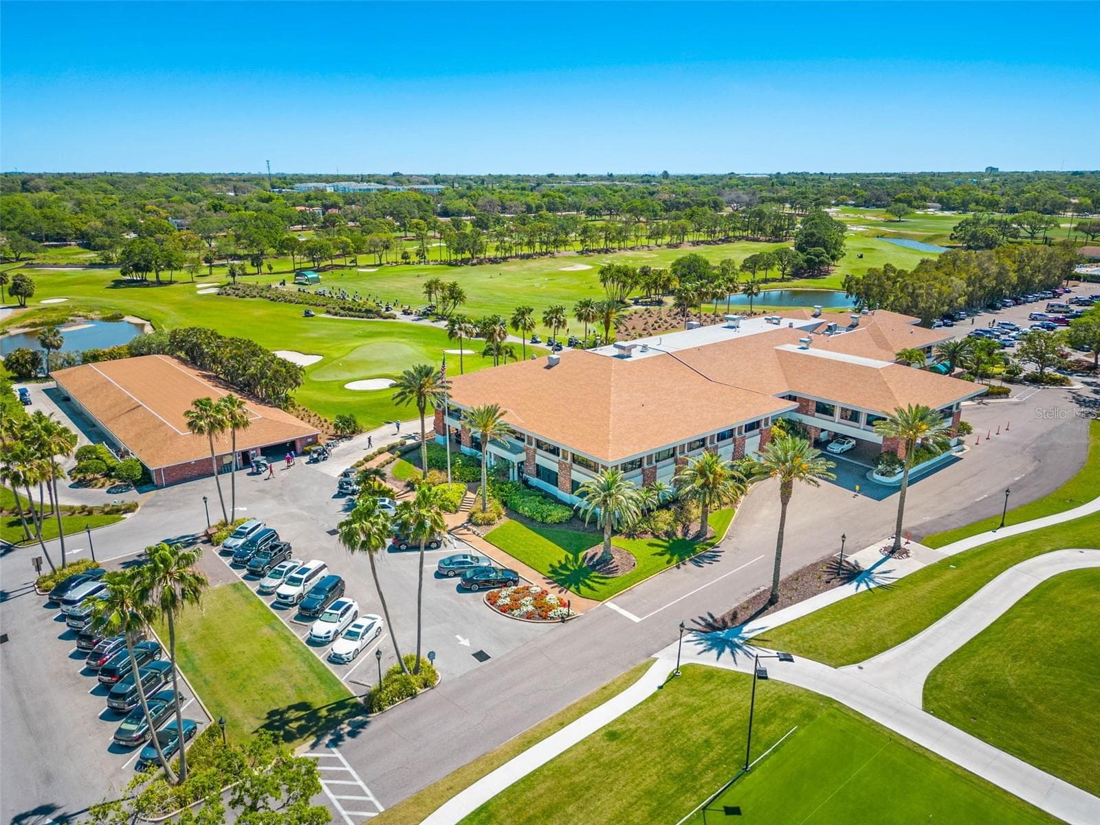 Belleair Country Club - 1581 ALEXANDER RD, BELLEAIR