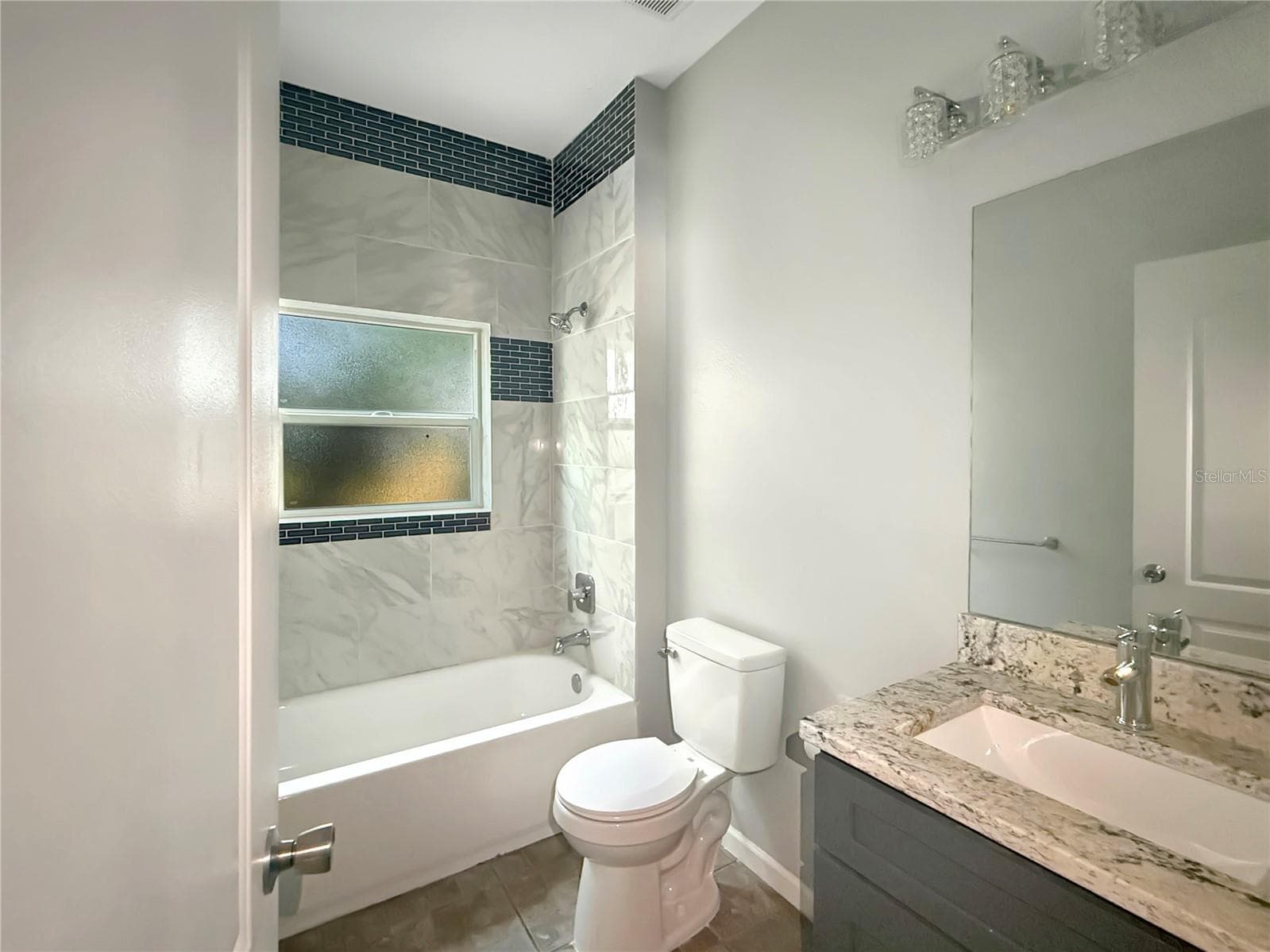 2nd bathroom - 141 SCOTT DR, SANFORD