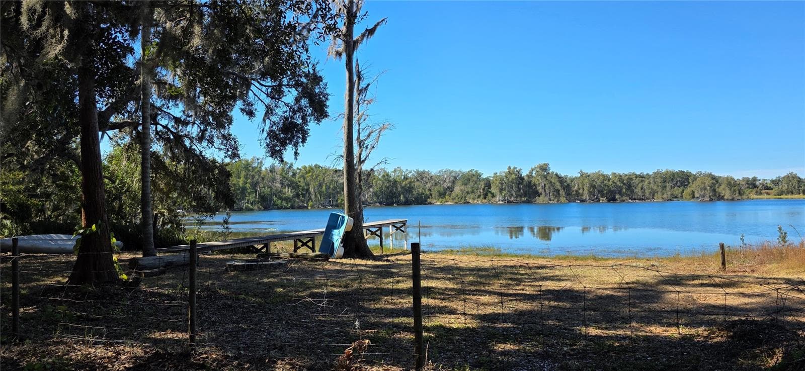 Appx 18 Acre Spring Fed Lake - 9906 GUNN HWY, ODESSA