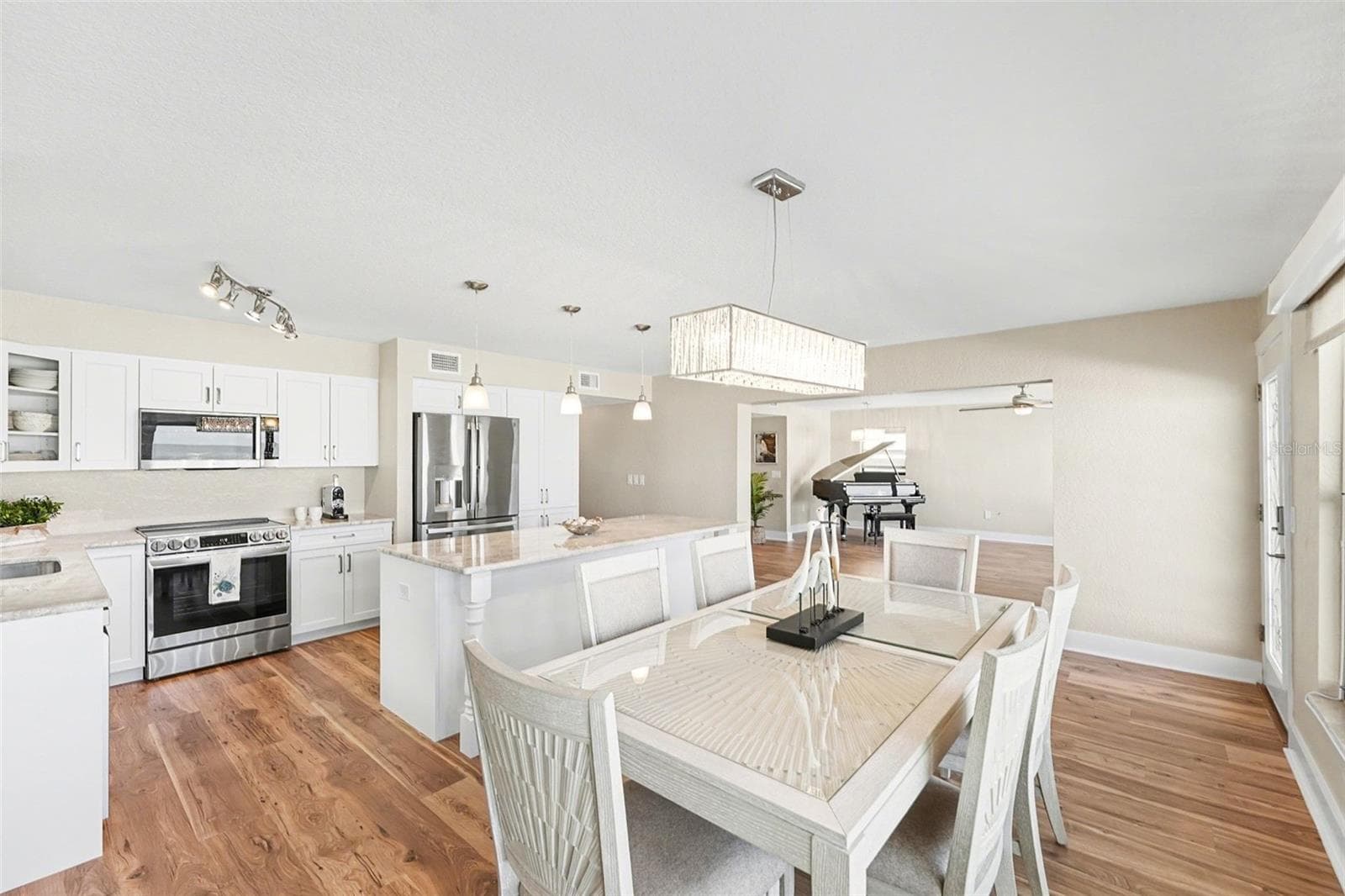 Enjoy an Open concept design with endless possibilities for making it your home, multigenerational property, investment home, or rental. VRBO and AirBNB friendly! - 19936 GULF BLVD, INDIAN SHORES