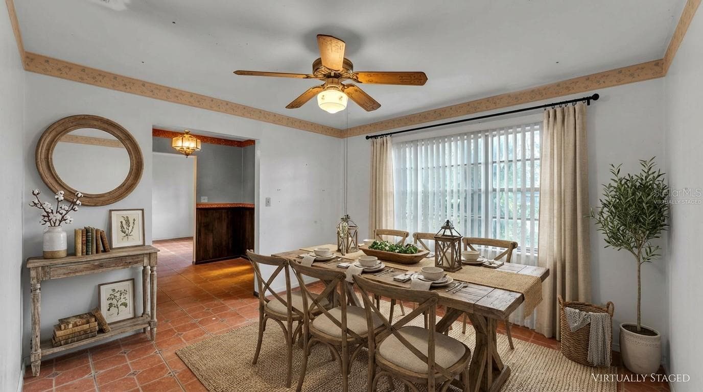 Virtually Staged - 4104 E COUNTY ROAD 540A, LAKELAND