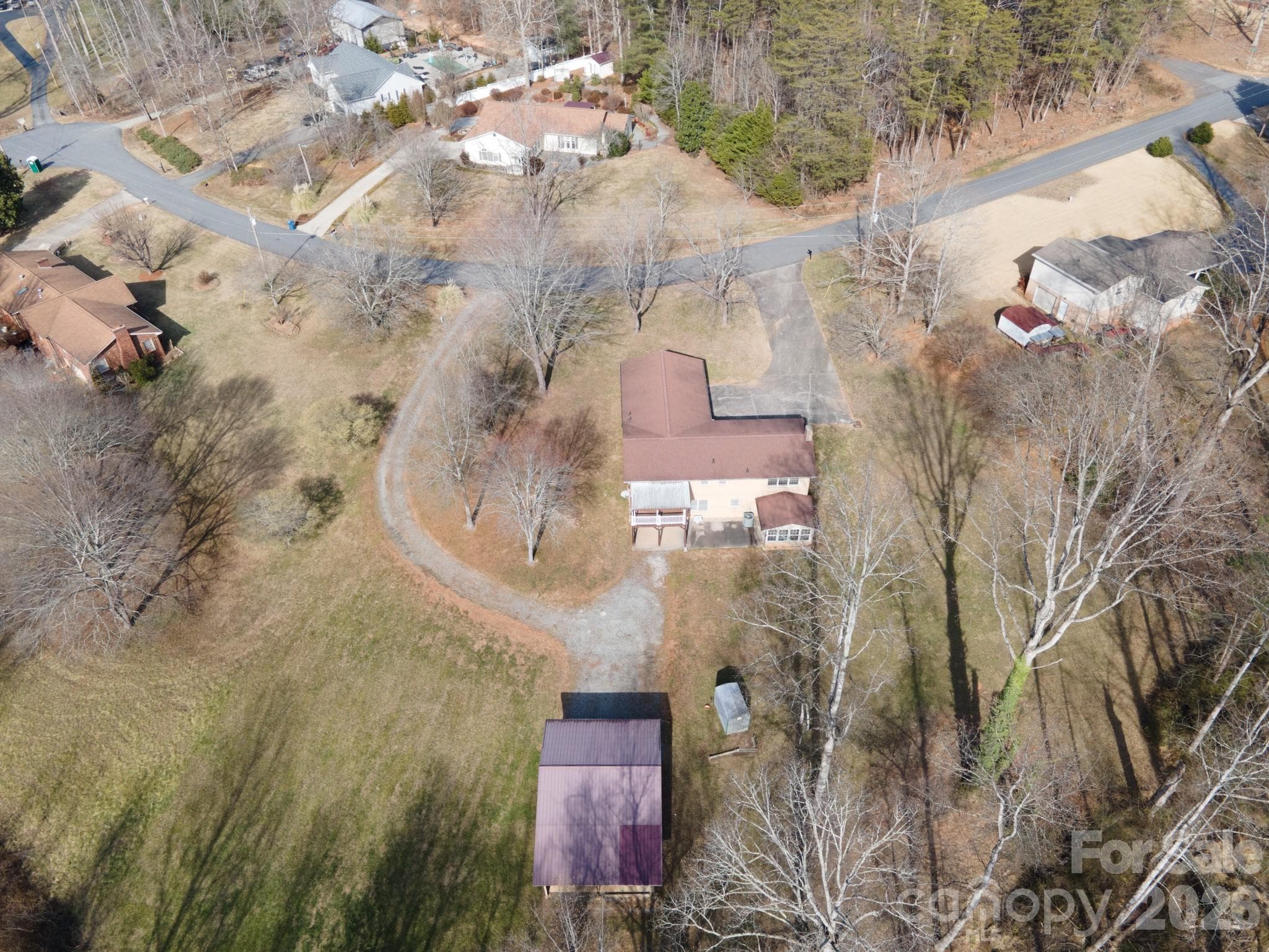Single Family Residence at 2153 S Fork Drive, Morganton, photo 48 of 48