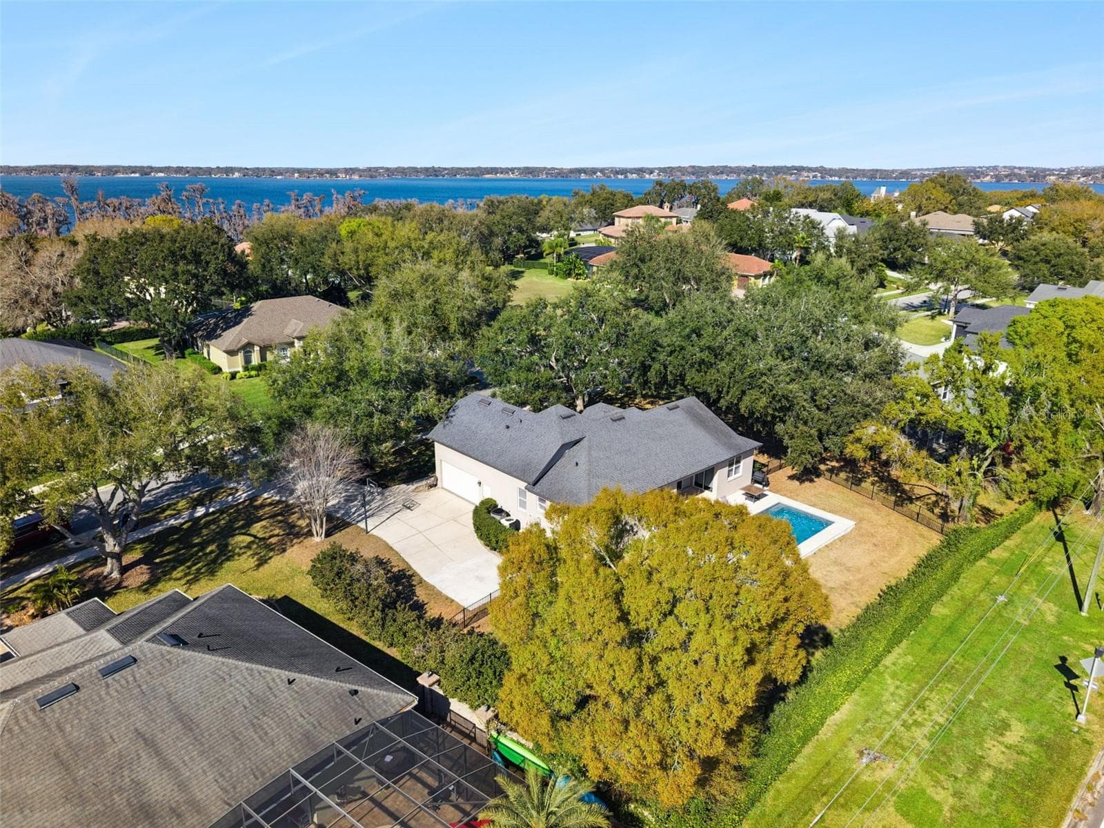 Single Family Residence at 11526 OSPREY POINTE BLVD, CLERMONT, photo 40 of 45