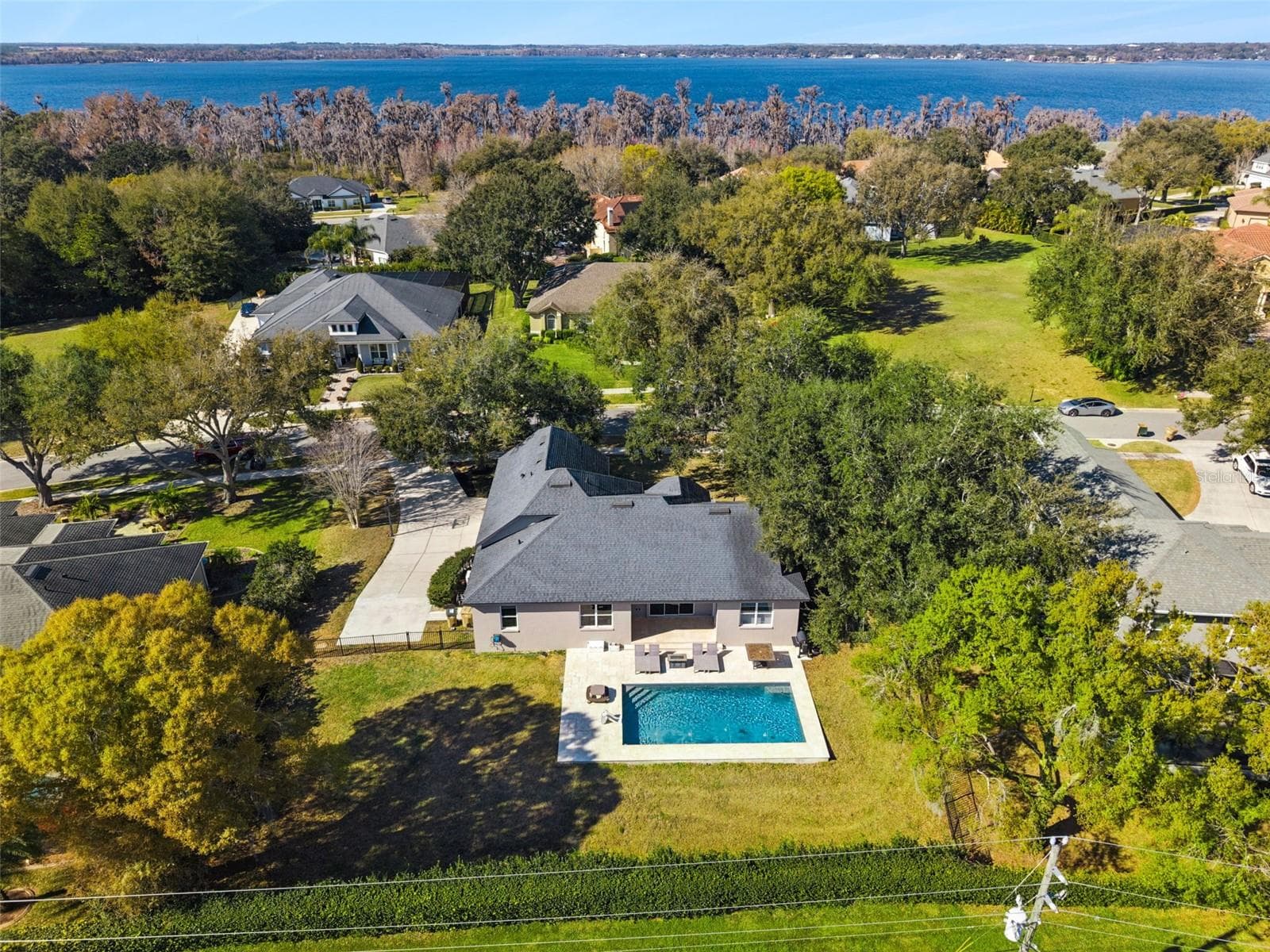Single Family Residence at 11526 OSPREY POINTE BLVD, CLERMONT, photo 41 of 45