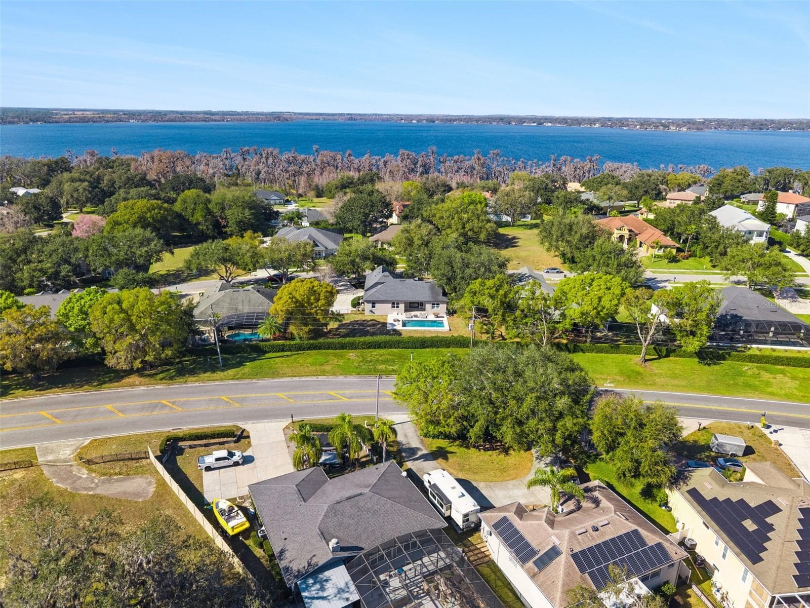 Single Family Residence at 11526 OSPREY POINTE BLVD, CLERMONT, photo 43 of 45