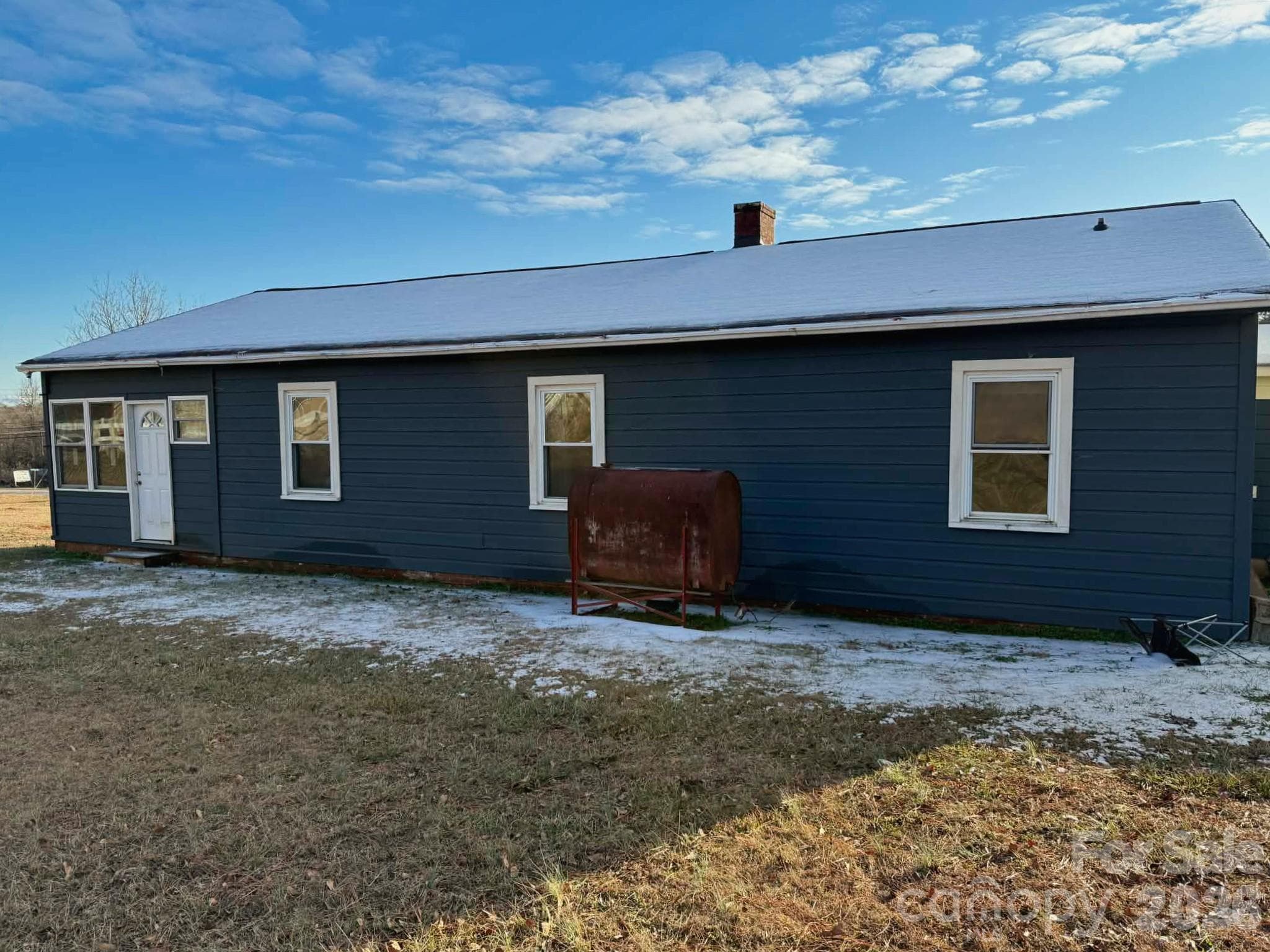 Back of House - 1677 US 221A Highway, Forest City