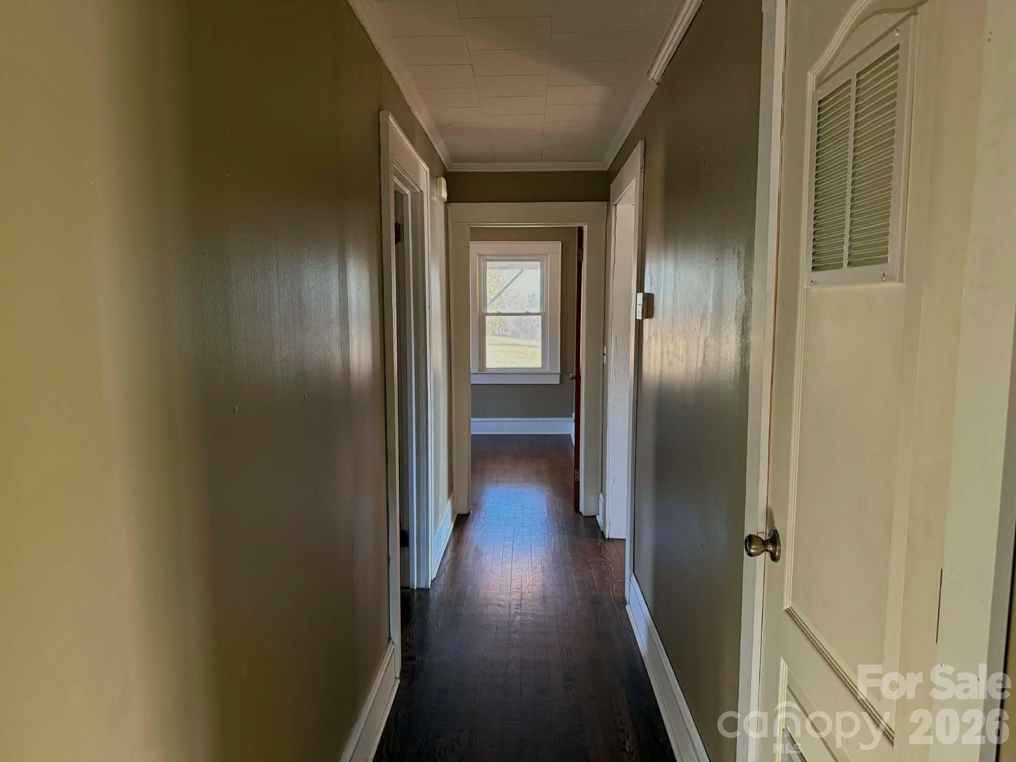 Hallway - 1677 US 221A Highway, Forest City