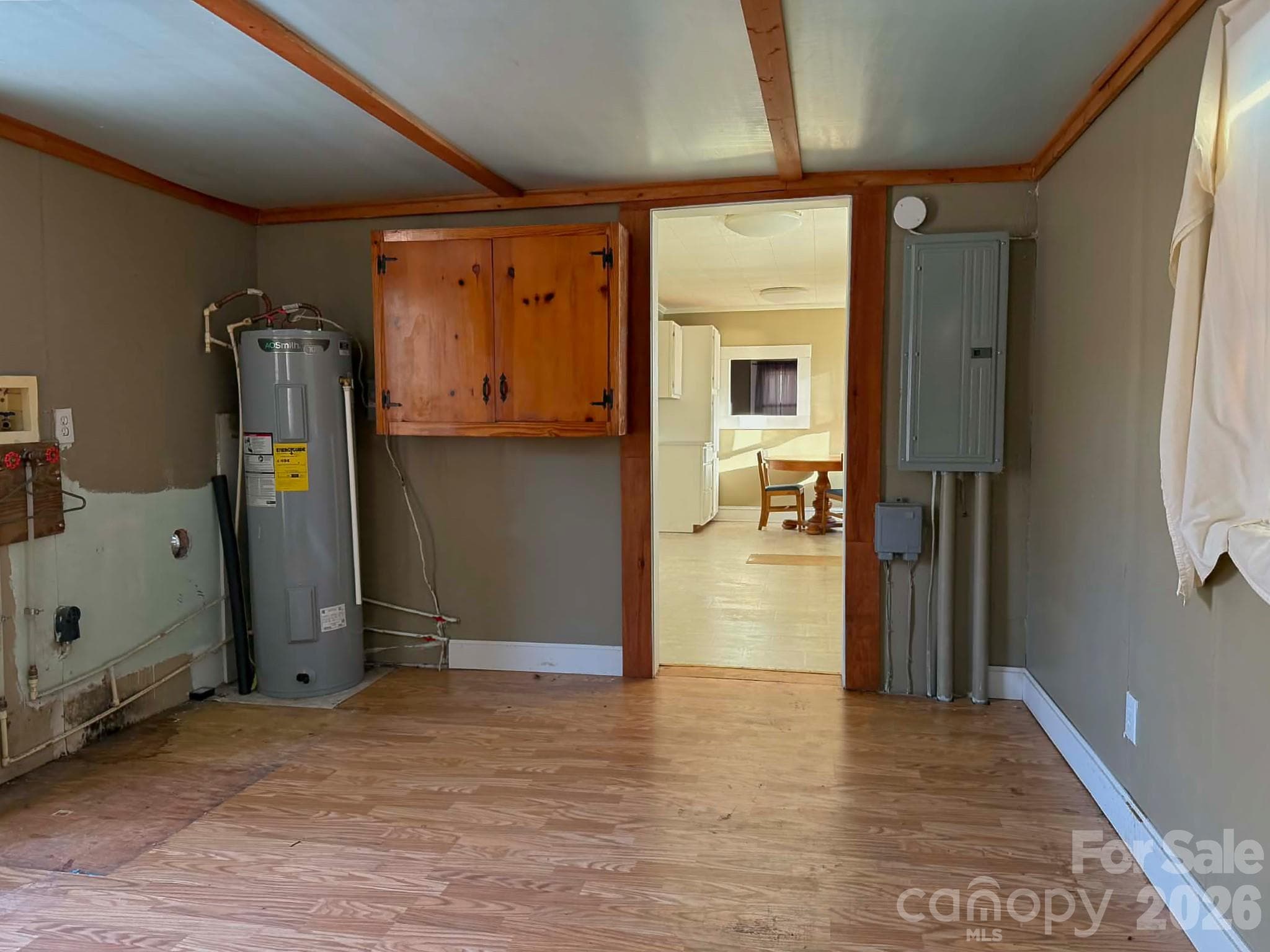 Utility and Storage Room - 1677 US 221A Highway, Forest City