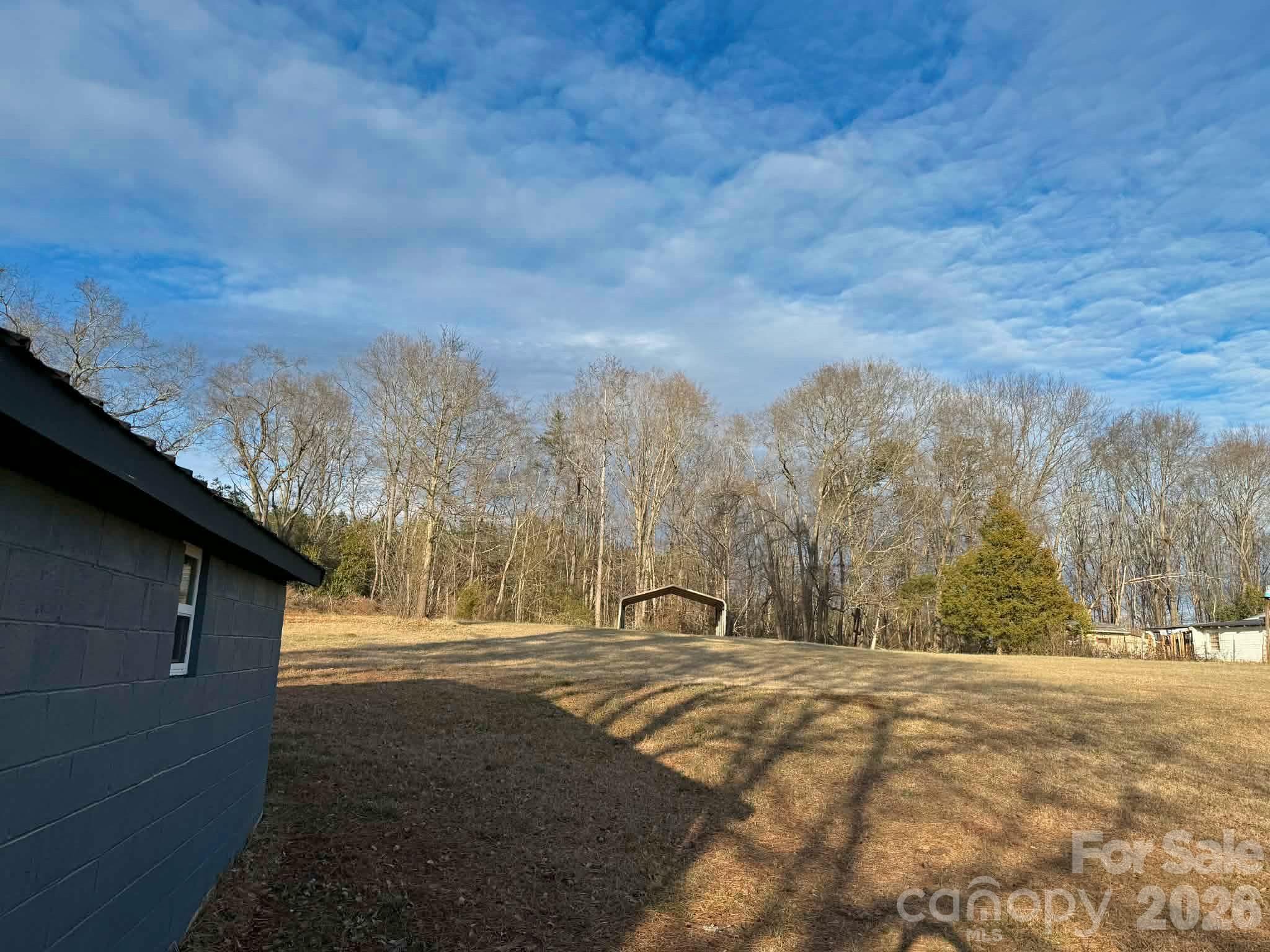 Back Yard - 1677 US 221A Highway, Forest City