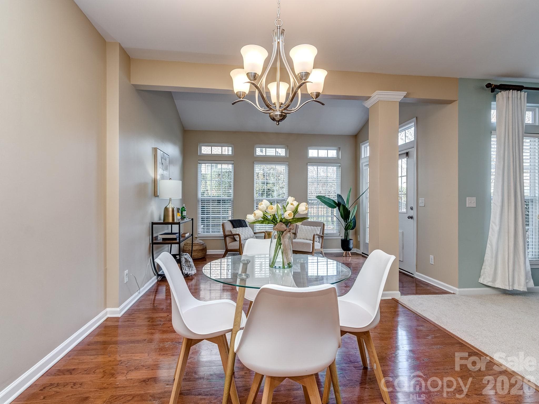 Townhouse at Charlotte, photo 4 of 43
