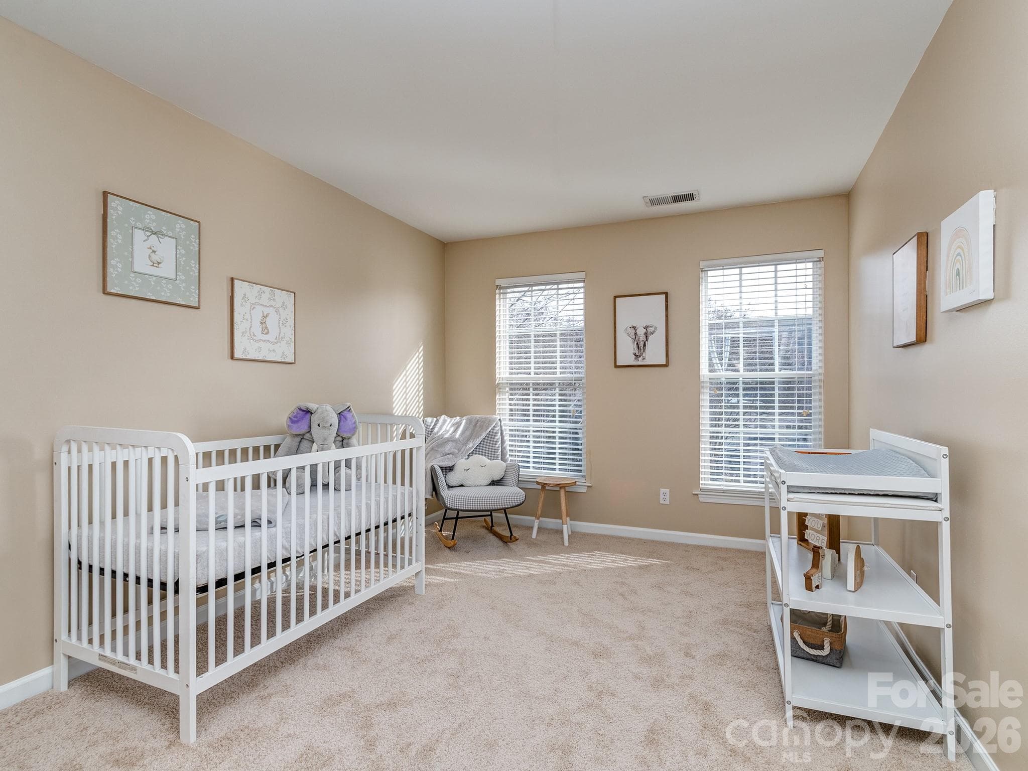 bedroom 3 - Charlotte