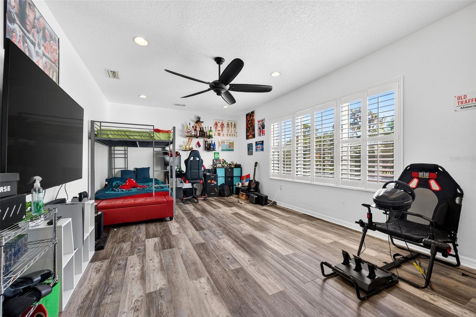 Bedroom 4 - 8111 SANTA ROSA CT, SARASOTA