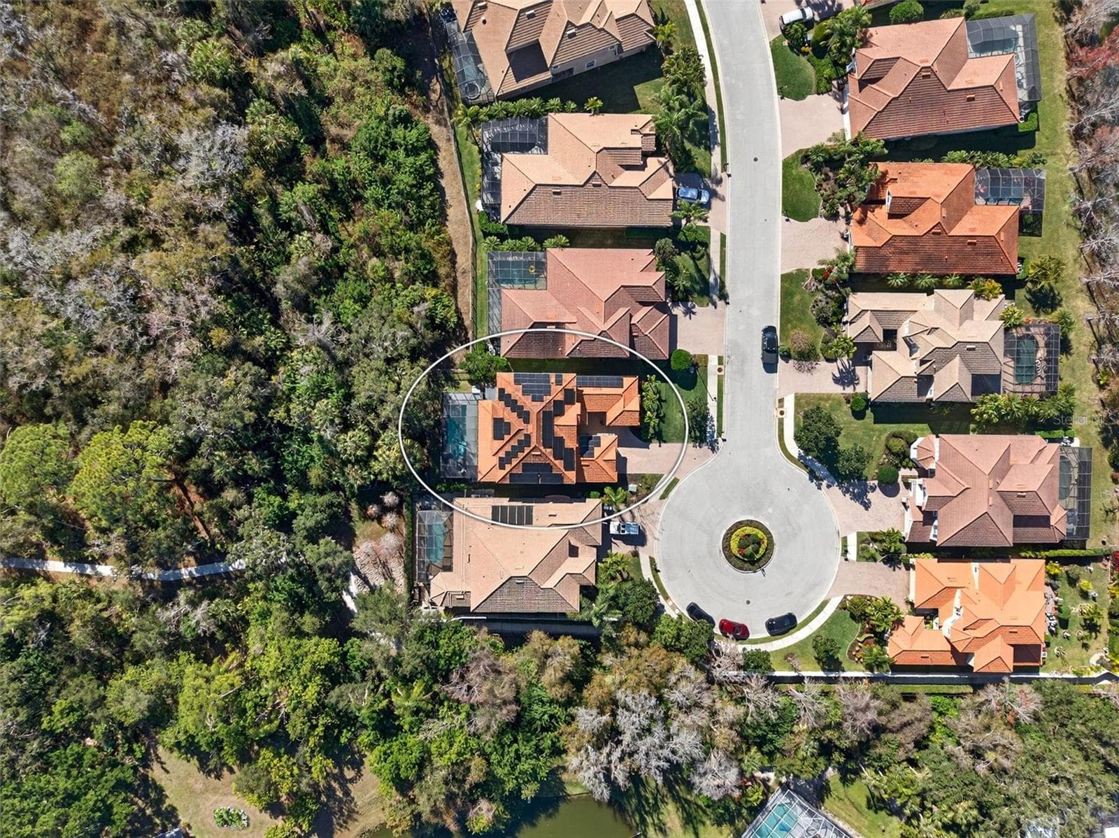 Single Family Residence at 8111 SANTA ROSA CT, SARASOTA, photo 59 of 97