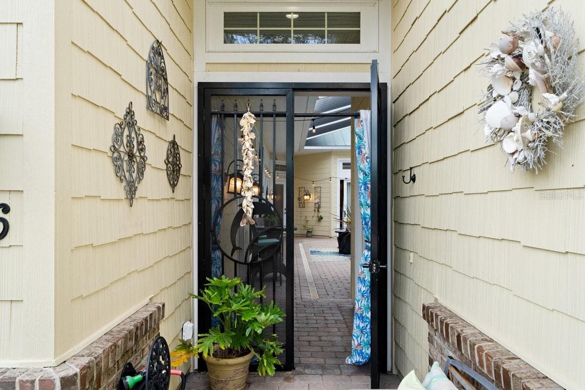 100% Privacy - 4606 OAK HAMMOCK CT #4606, PONCE INLET
