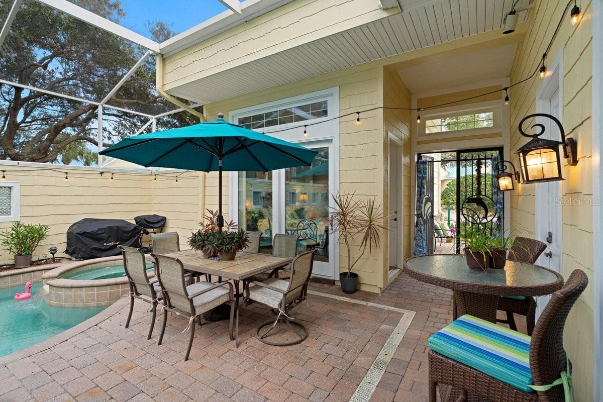 Single Family Residence at 4606 OAK HAMMOCK CT #4606, PONCE INLET, photo 4 of 92