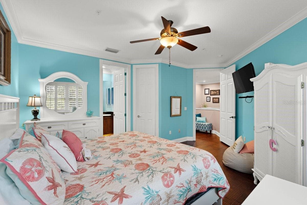 Single Family Residence at 4606 OAK HAMMOCK CT #4606, PONCE INLET, photo 49 of 92