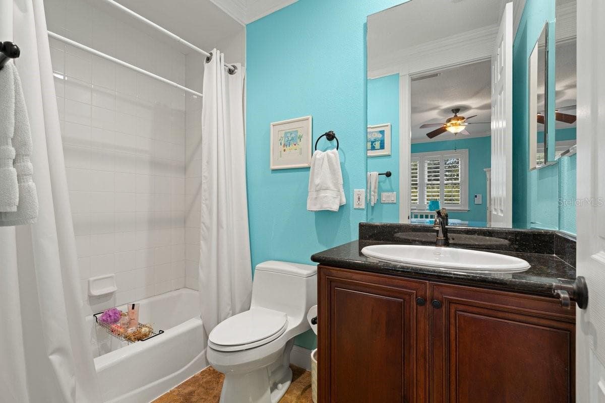Single Family Residence at 4606 OAK HAMMOCK CT #4606, PONCE INLET, photo 50 of 92