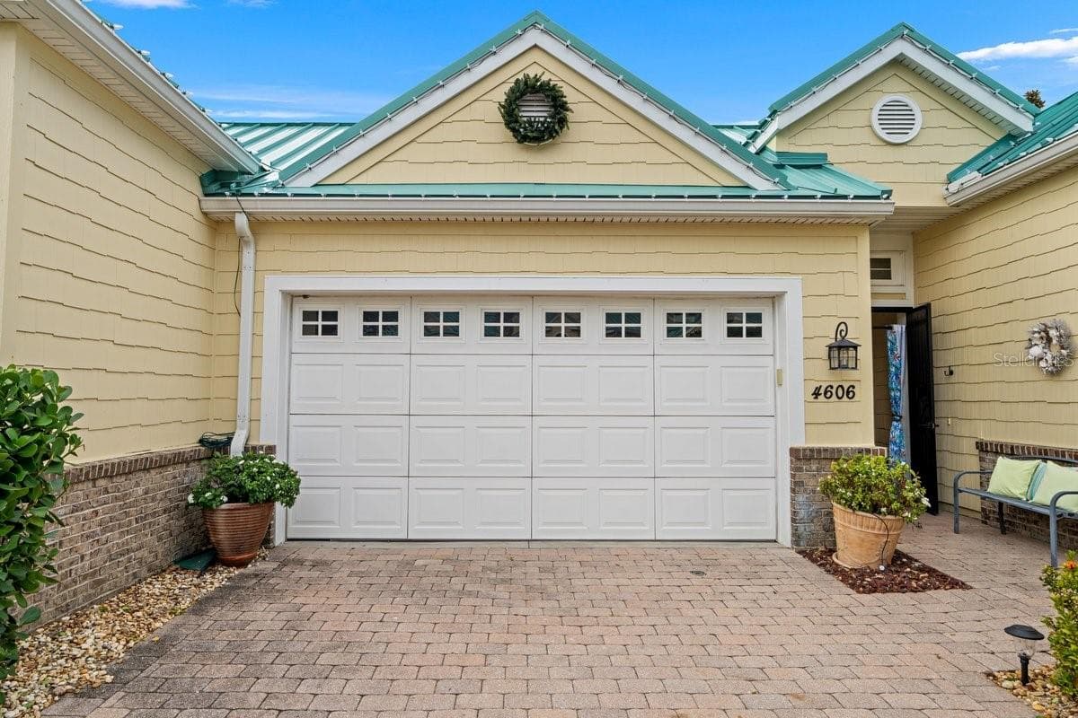 Single Family Residence at 4606 OAK HAMMOCK CT #4606, PONCE INLET, photo 60 of 92