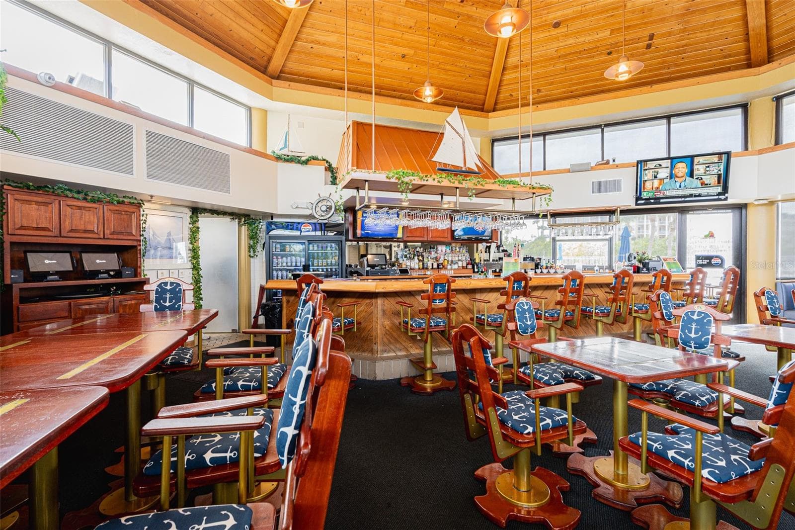 Clubhouse Amenities - 4606 OAK HAMMOCK CT #4606, PONCE INLET