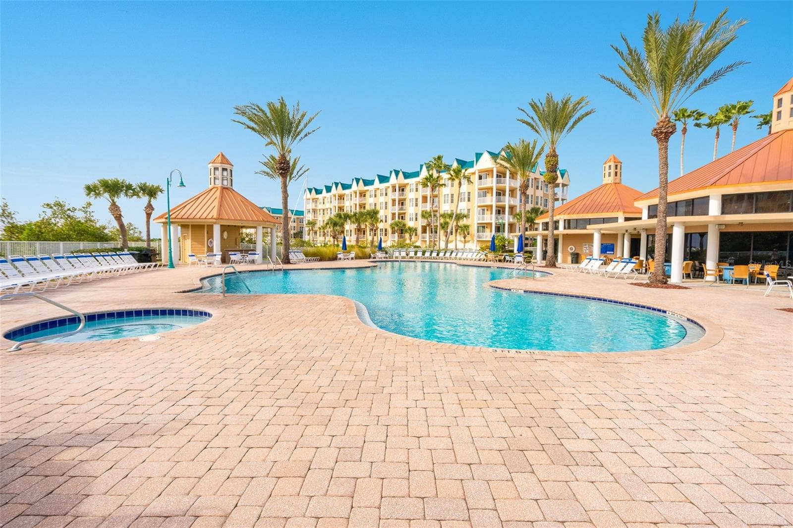 Amenities - 4606 OAK HAMMOCK CT #4606, PONCE INLET
