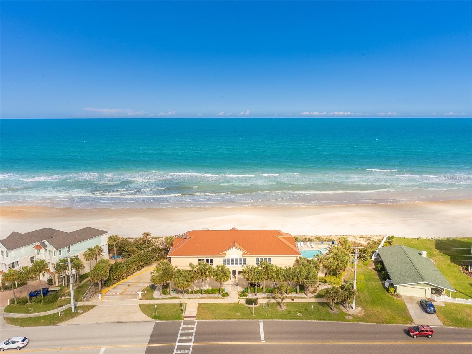 Beach House - 4606 OAK HAMMOCK CT #4606, PONCE INLET
