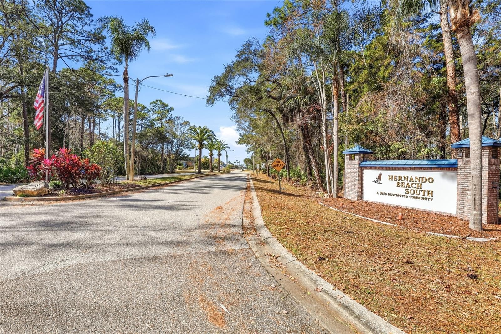 Land at 4018 SHEEPHEAD DR, HERNANDO BEACH, photo 2 of 15