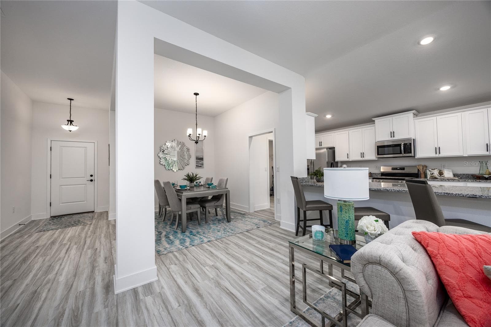 Not actual home. Images from Model Home. - 16929 NW 176TH WAY, ALACHUA