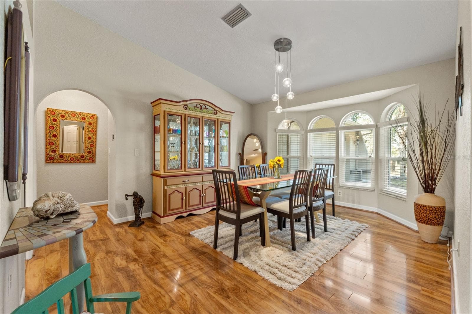 Dining Room - 206 RUSK CIR, SPRING HILL