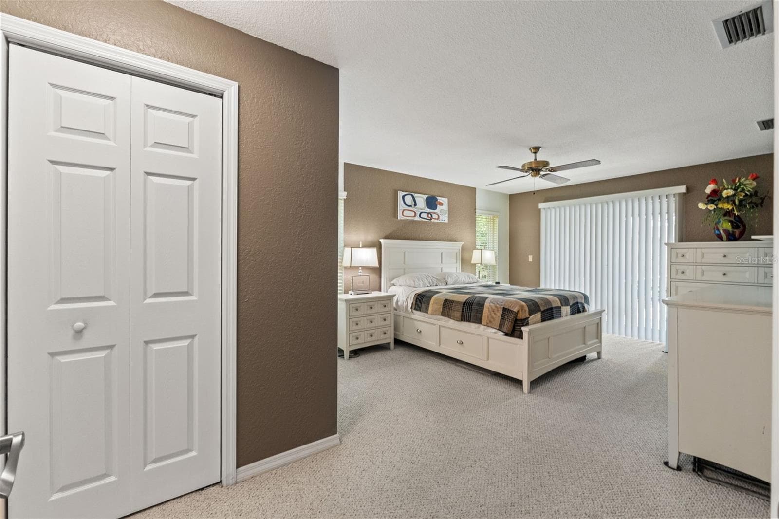 Primary Bedroom - 206 RUSK CIR, SPRING HILL