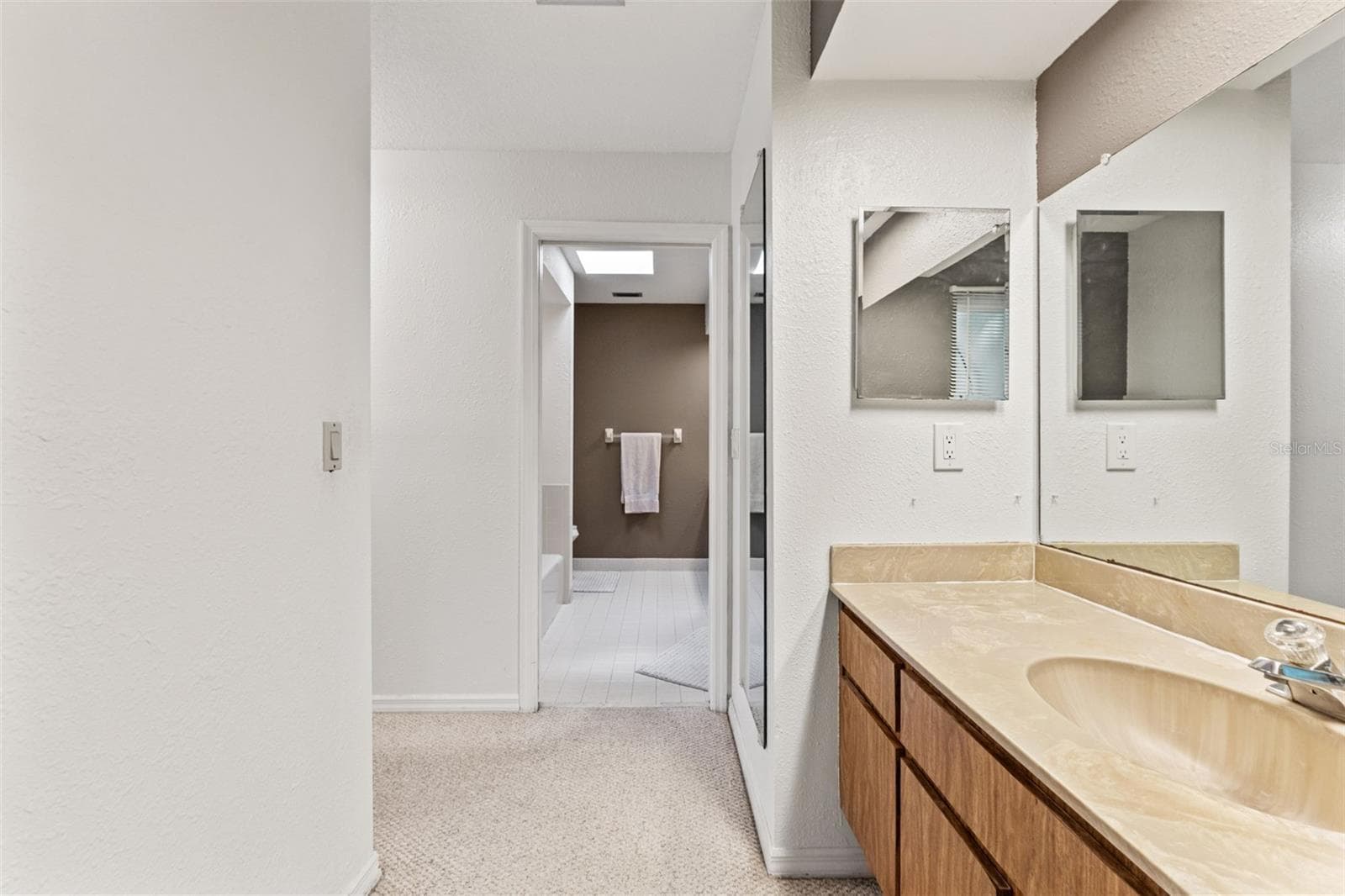 Ensuite Bathroom - 206 RUSK CIR, SPRING HILL