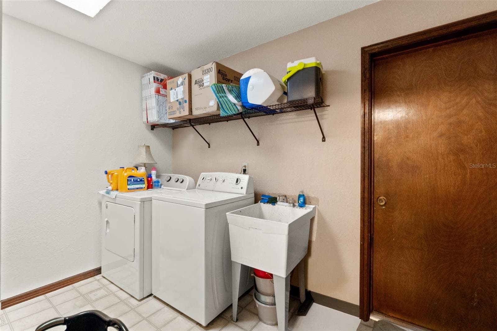 Laundry Room - 206 RUSK CIR, SPRING HILL