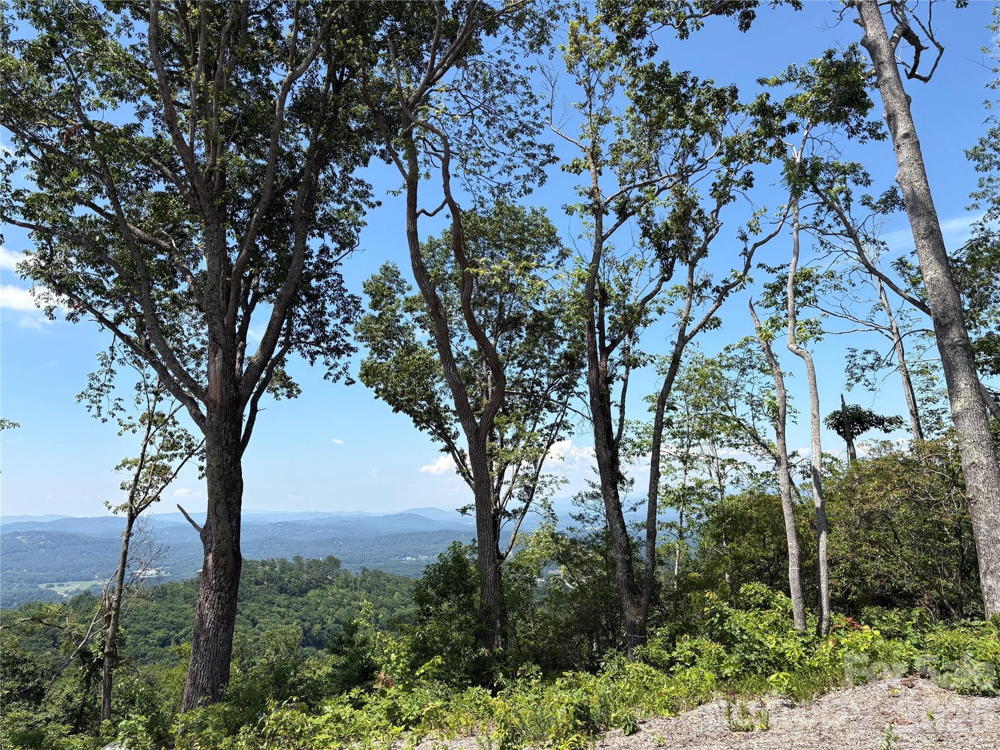 Southwest view - Fletcher