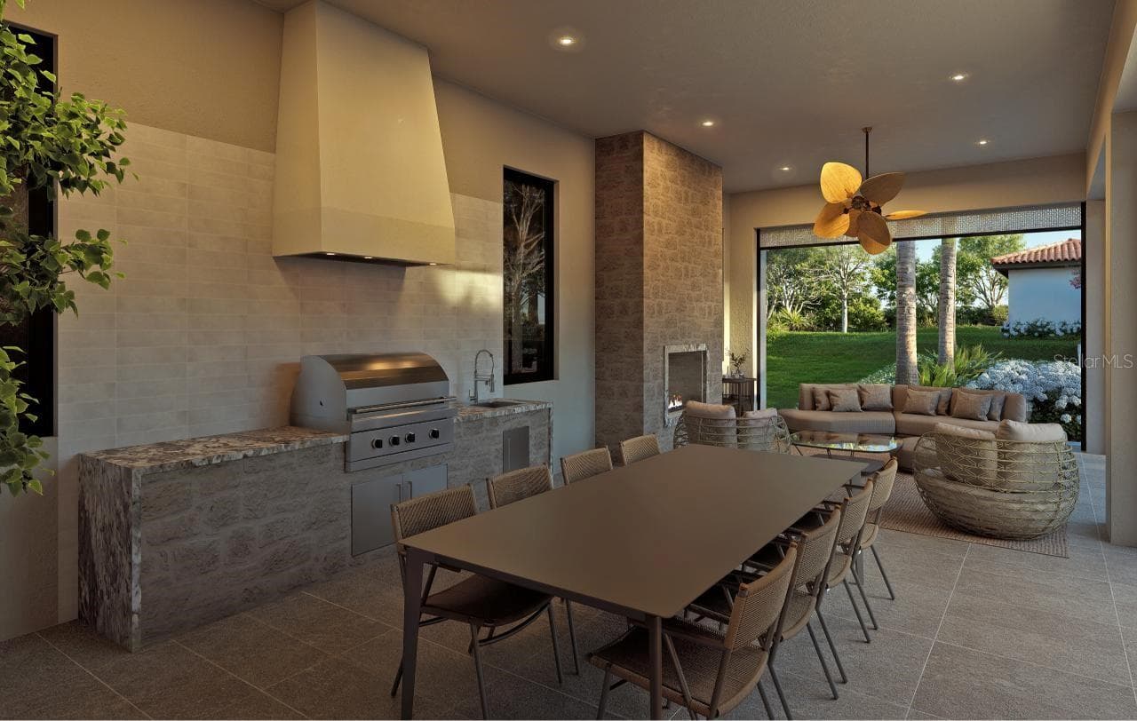 Single Family Residence at 15016 PENDIO DR, BELLA COLLINA, photo 40 of 48