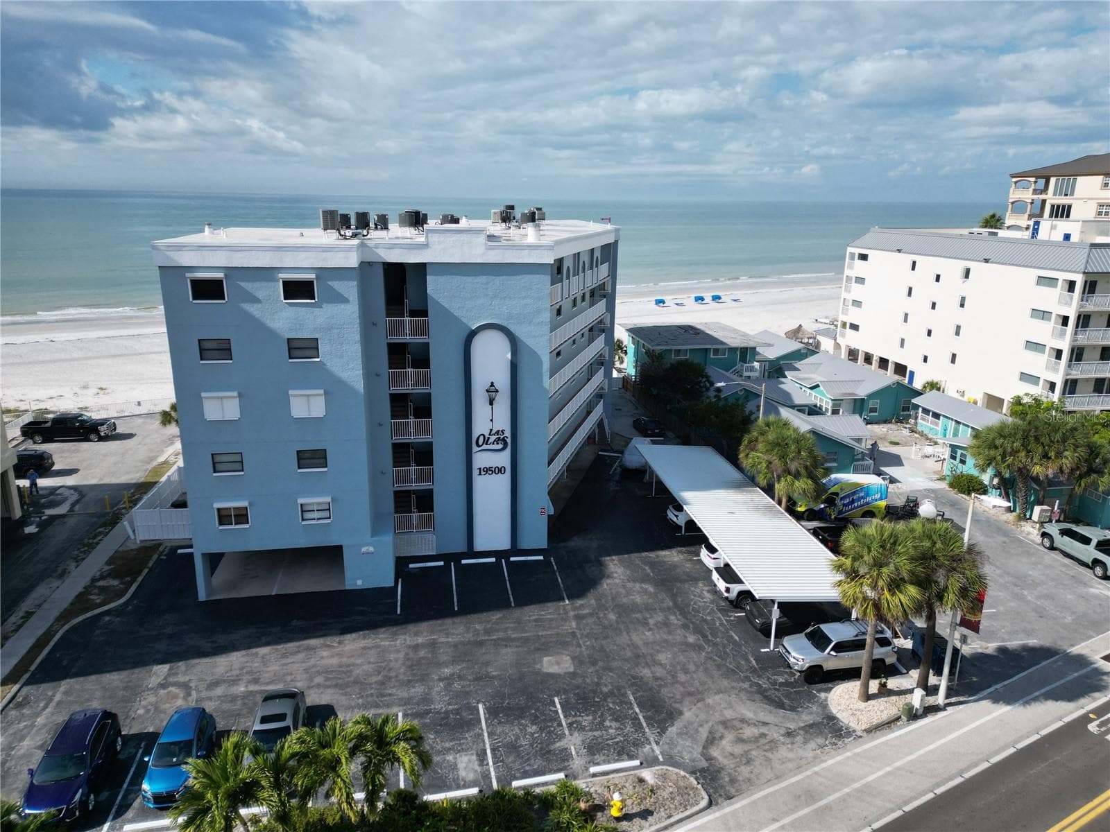 Condominium at 19500 GULF BLVD #102, INDIAN SHORES, photo 33 of 35