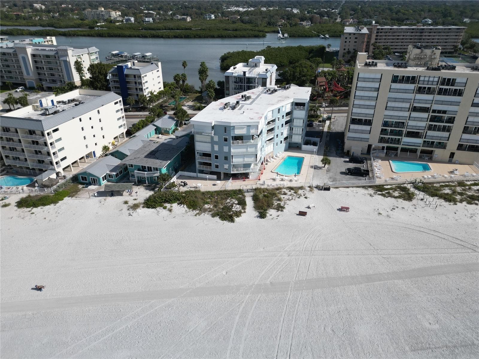 Condominium at 19500 GULF BLVD #102, INDIAN SHORES, photo 34 of 35