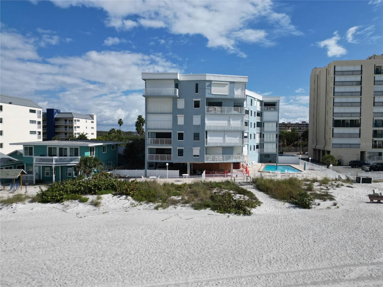 Condominium at 19500 GULF BLVD #102, INDIAN SHORES, photo 26 of 35