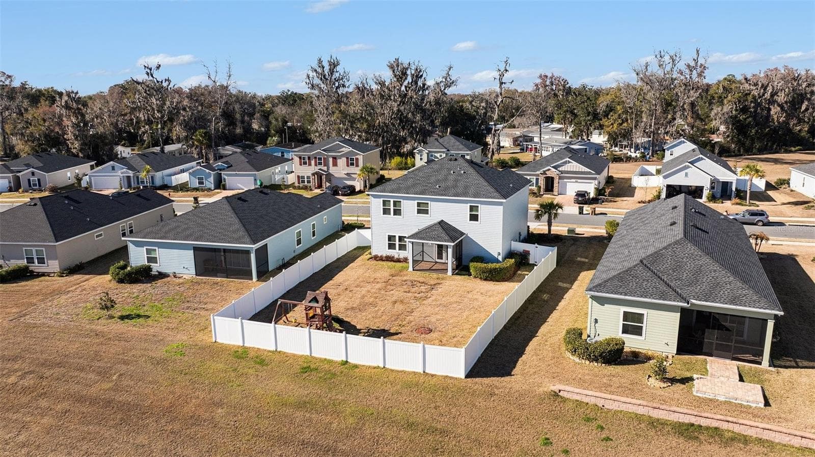 Single Family Residence at 1795 NW 44TH COURT RD, OCALA, photo 47 of 48