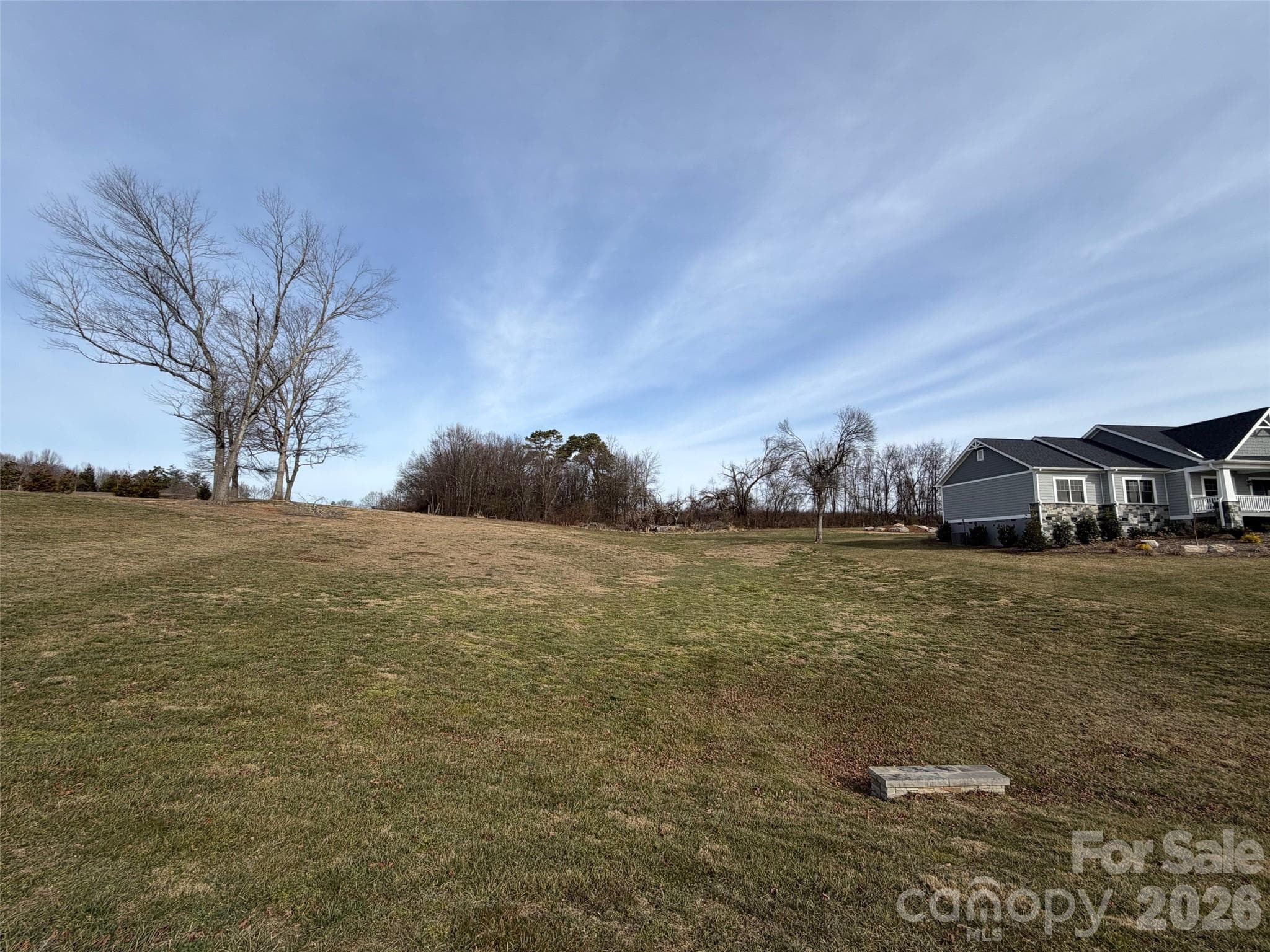 Lot at 0000 Majestic Ridge Road, Mills River, photo 3 of 9