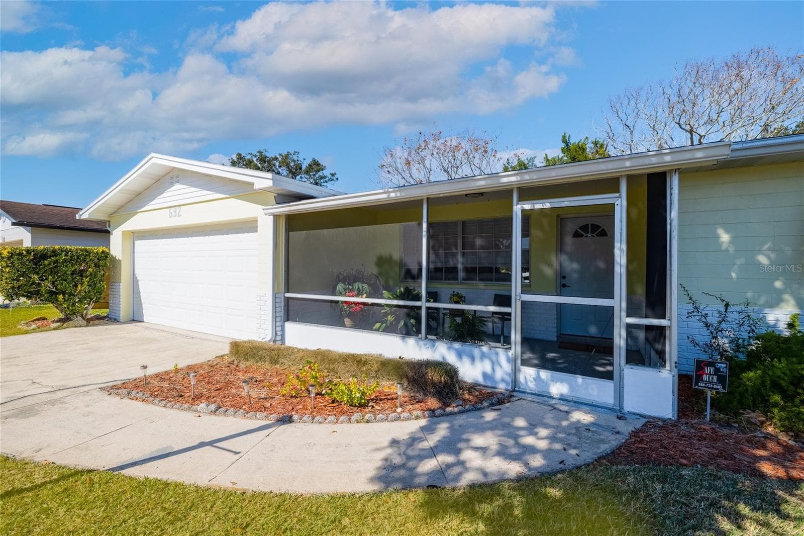 Single Family Residence at 692 GASLIGHT DR, SOUTH DAYTONA, photo 3 of 32
