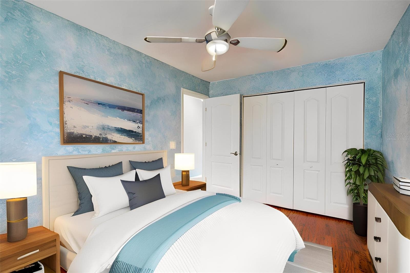 virtually staged - 2803 SW 34TH TER, CAPE CORAL