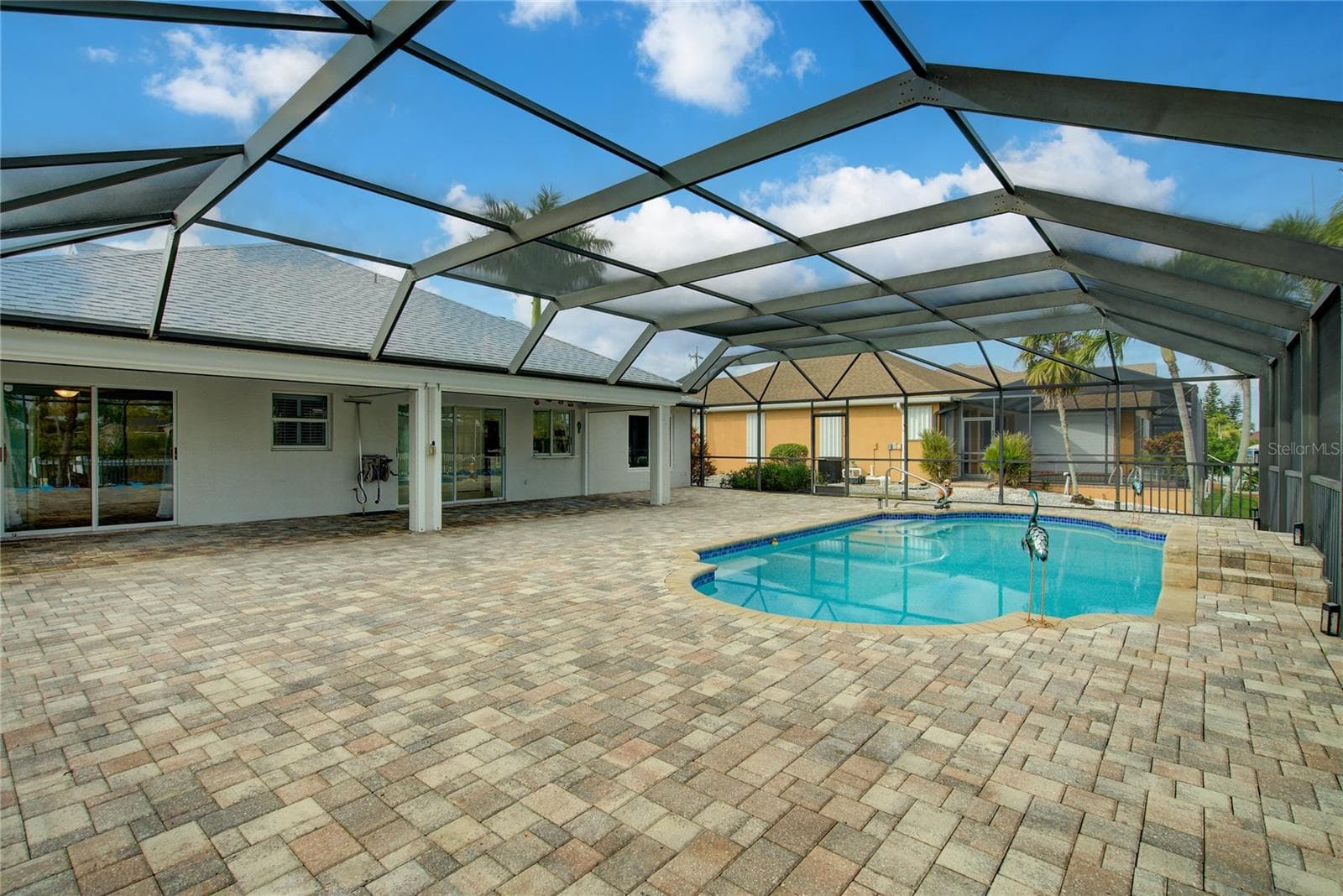 Single Family Residence at 2803 SW 34TH TER, CAPE CORAL, photo 40 of 62