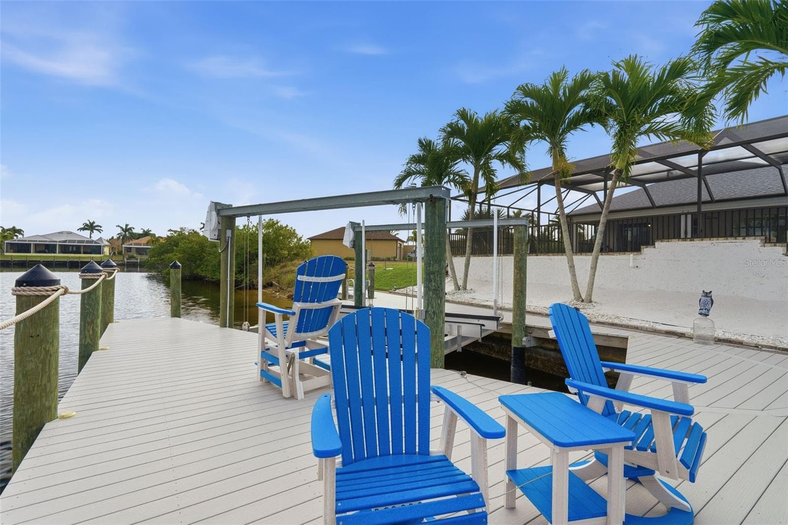 Single Family Residence at 2803 SW 34TH TER, CAPE CORAL, photo 46 of 62