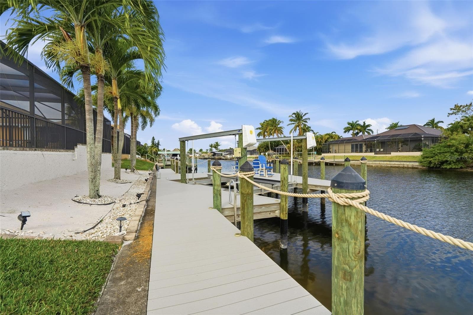 Single Family Residence at 2803 SW 34TH TER, CAPE CORAL, photo 48 of 62