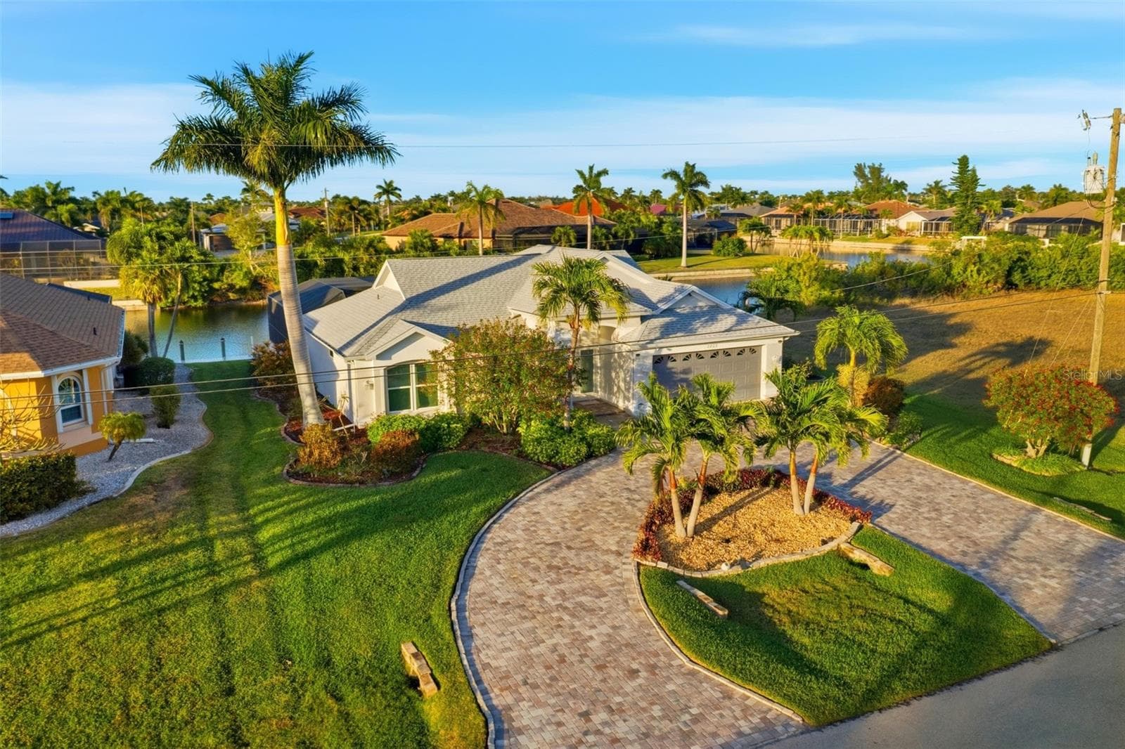 Single Family Residence at 2803 SW 34TH TER, CAPE CORAL, photo 50 of 62