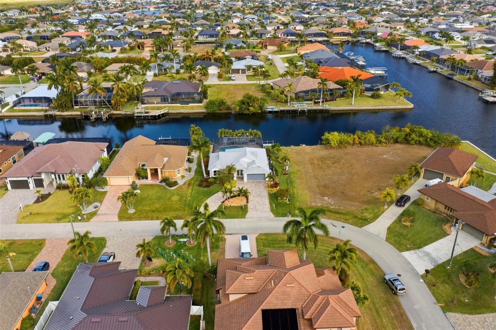 Single Family Residence at 2803 SW 34TH TER, CAPE CORAL, photo 54 of 62