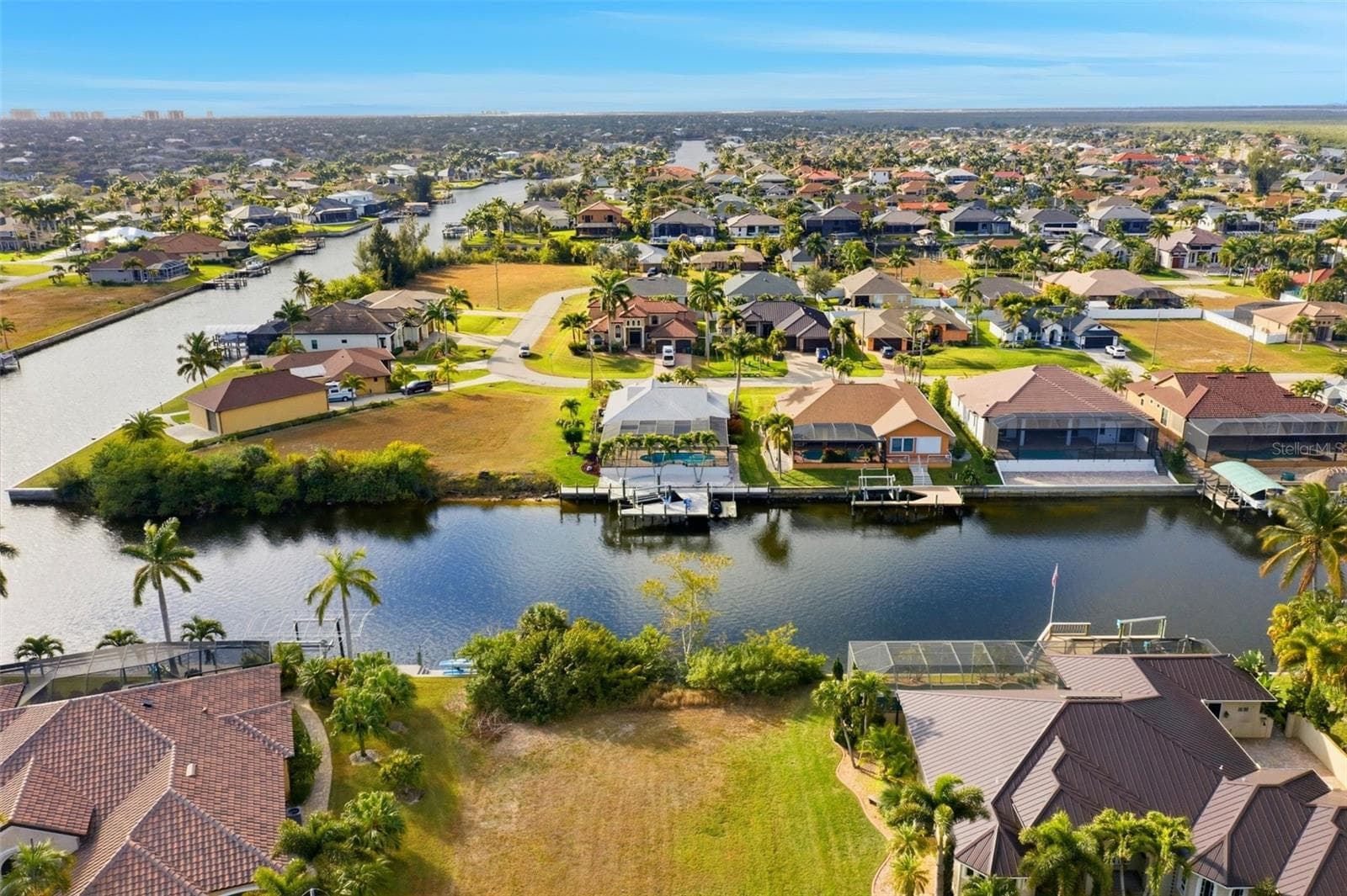Single Family Residence at 2803 SW 34TH TER, CAPE CORAL, photo 59 of 62