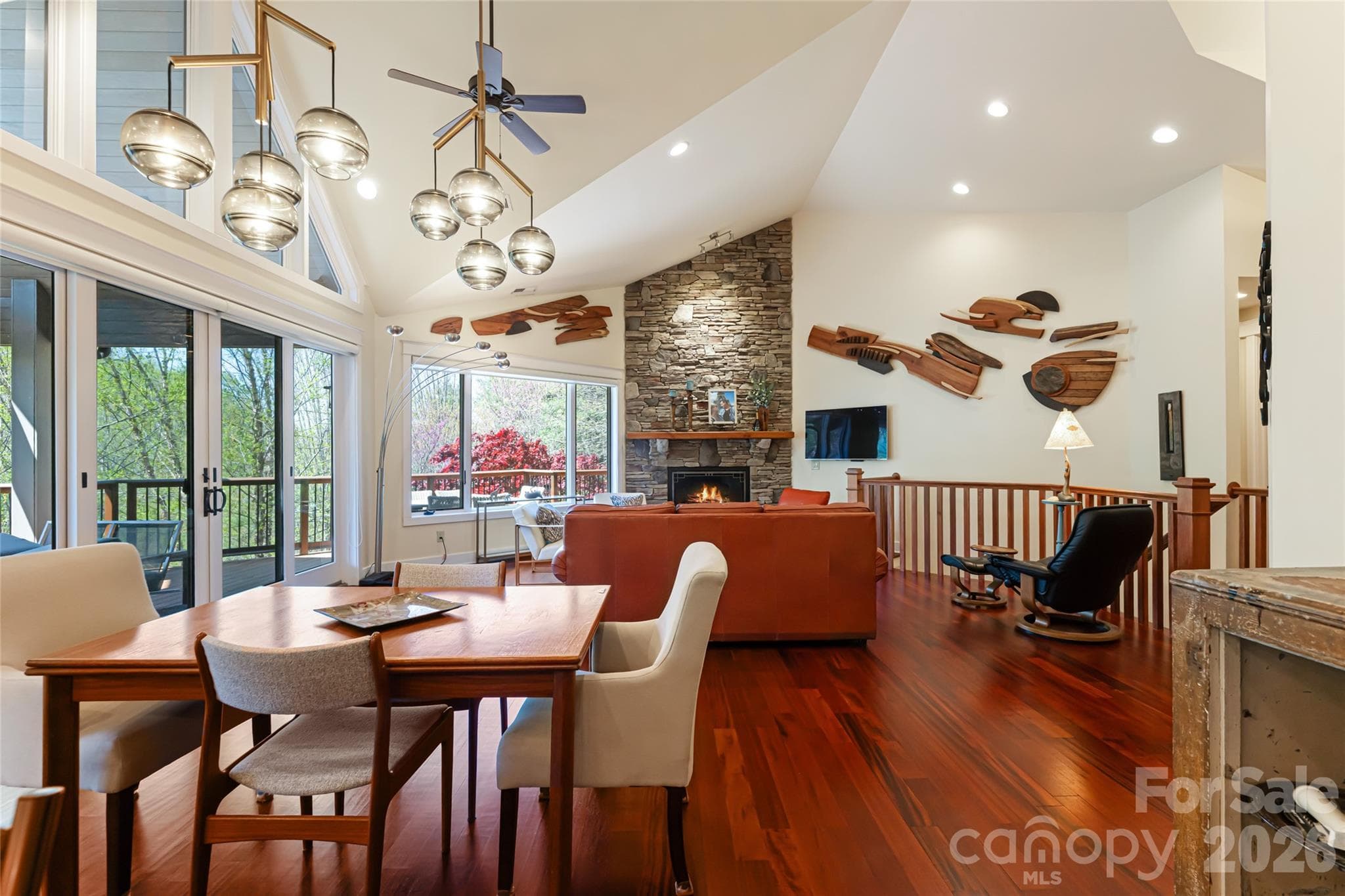 Single Family Residence at 256 Senator Reynolds Road, Asheville, photo 8 of 48