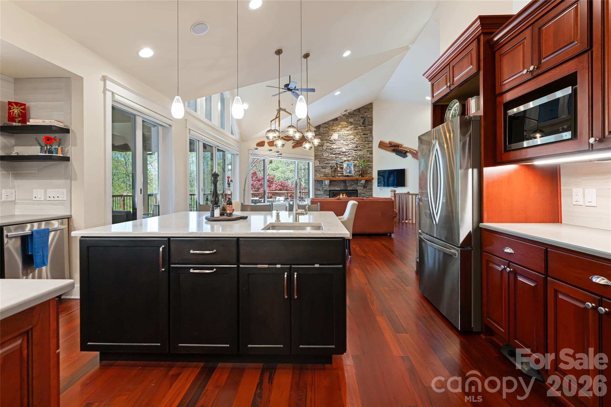 Single Family Residence at 256 Senator Reynolds Road, Asheville, photo 12 of 48