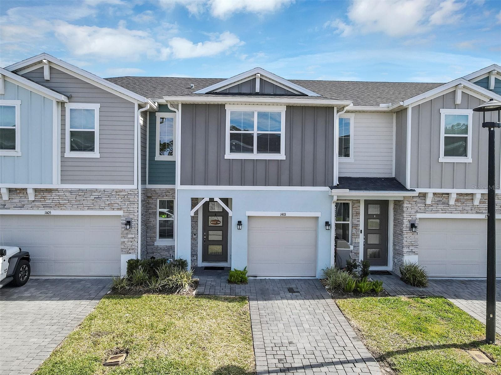 Townhouse at 1401 CAPTIVA CV #23, SANFORD, photo 2 of 48